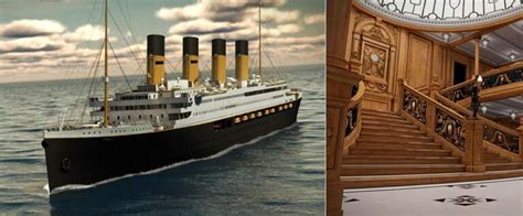 are they building a titanic replica